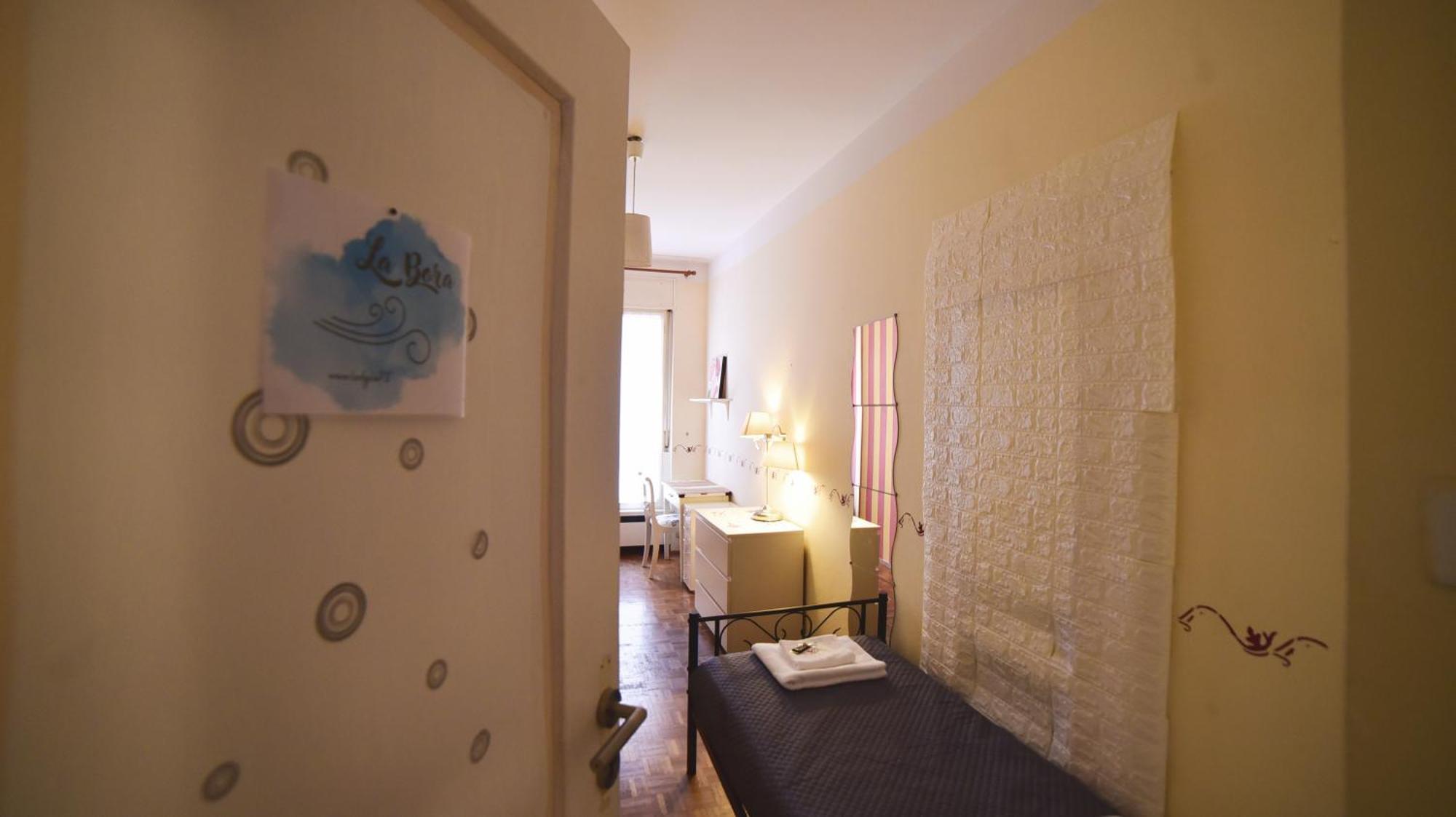 Barcolana Lodge - Hostel Triëst Buitenkant foto